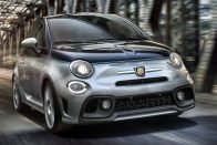 Abarth 695 Rivale: Mikroluxus 36