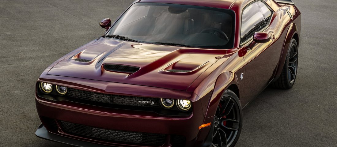 Dodge Challenger SRT Hellcat Widebody: Értelmetlen, de azon belül a legjobb