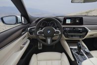 BMW 6 Gran Turismo: Nevet váltott, stílust váltott 45