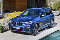 BMW X3: a nagyokra hajaz 84