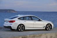 BMW 6 Gran Turismo: Nevet váltott, stílust váltott 47