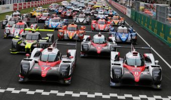 F1: Na, ki vigasztalja a Le Mans-ban égő Toyotát?