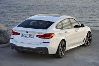 BMW 6 Gran Turismo: Nevet váltott, stílust váltott 48