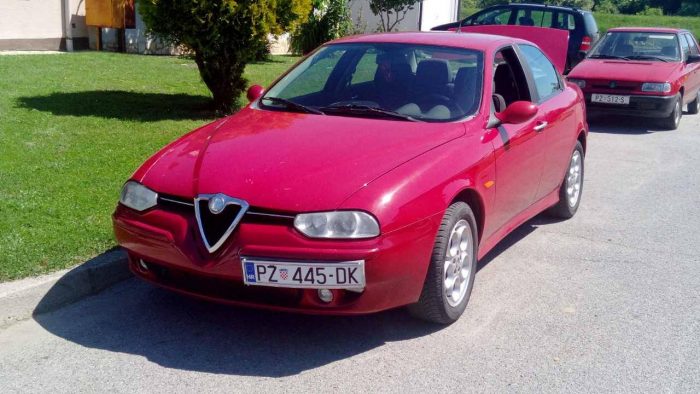Valódi meglepetés rejtőzik egy horvát Alfa Romeo orrában 3 | Vezess Valódi meglepetés rejtőzik egy horvát Alfa Romeo orrában 3