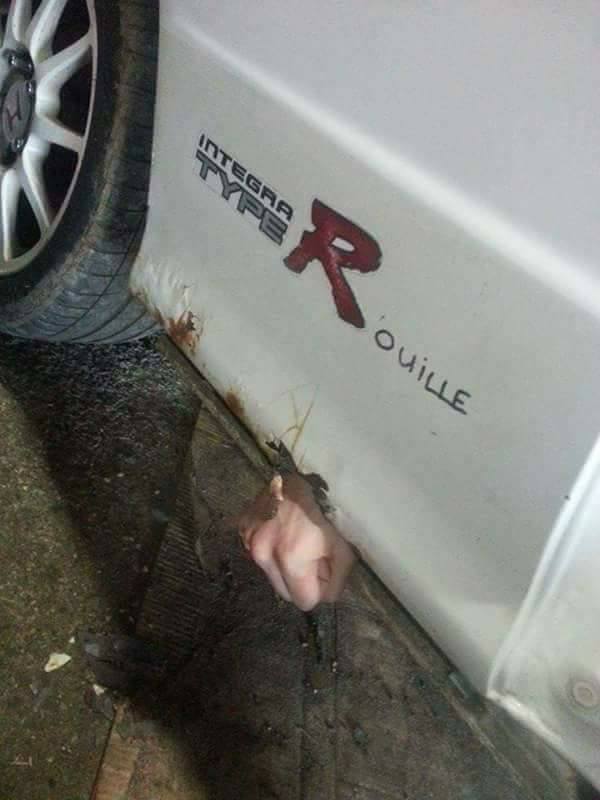 11 fotó bizonyítja, hogy az autószerelők élete bizony kemény 6