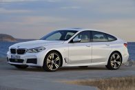 BMW 6 Gran Turismo: Nevet váltott, stílust váltott 49