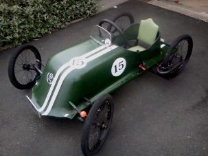 Így csinálj kádból sportkocsit