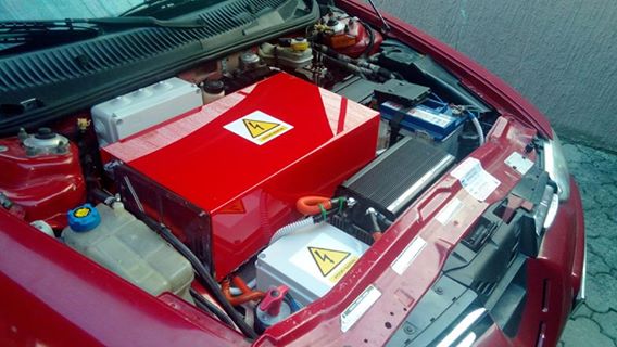 Valódi meglepetés rejtőzik egy horvát Alfa Romeo orrában 1