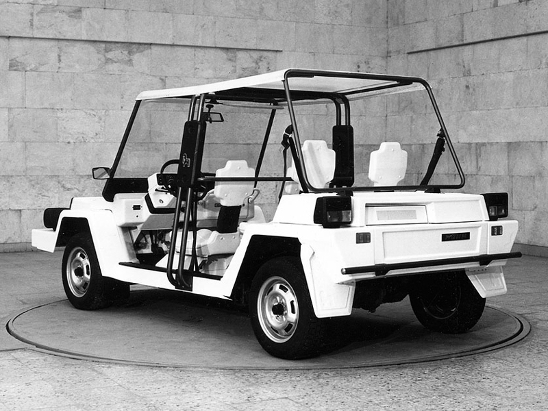 Elektromos golfkocsi a Ladától, avagy a tökéletes megoldás a hőség ellen 2