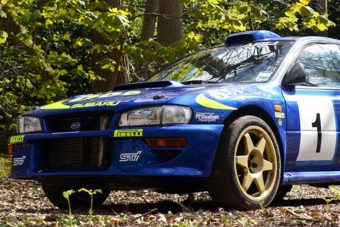 Guinness-rekordot dönthet a Subaru