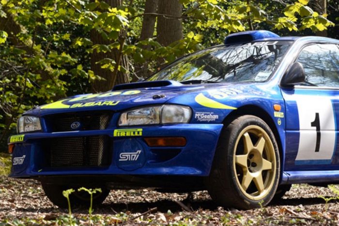 Guinness-rekordot dönthet a Subaru