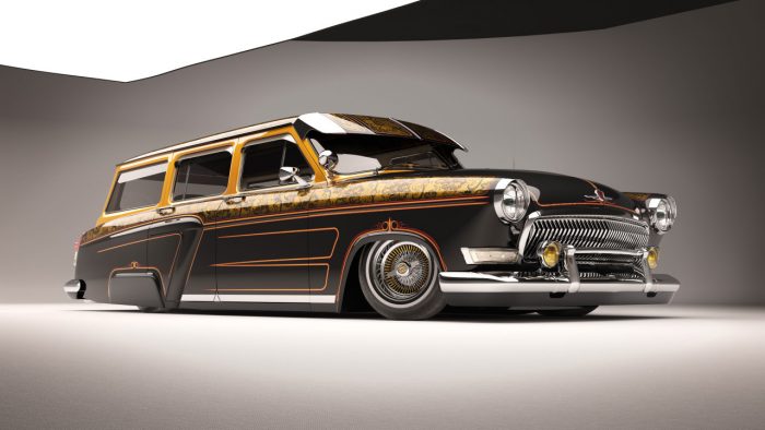 Ez a lowrider Volga a legjobb dolog, ami a héten történt 1