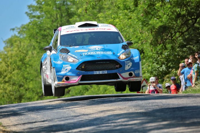 Ismét kikapott a ralibajnok