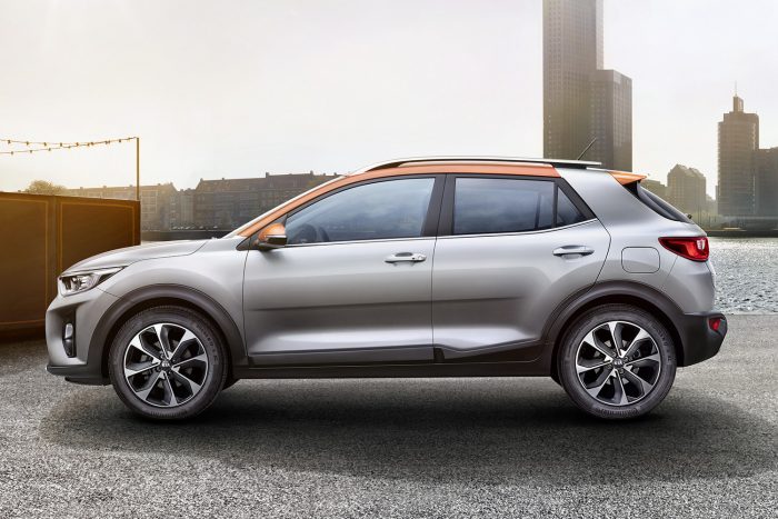 Kia Stonic: Szöuli szerepcsere 6