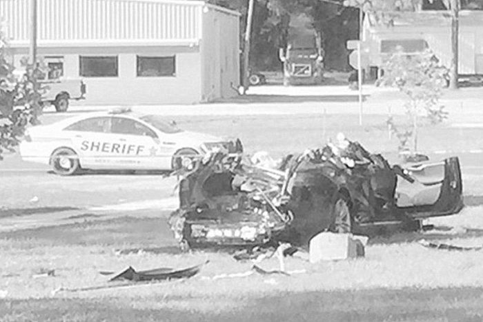 Súlyos emberi mulasztás okozta a Tesla-sofőr halálát 1