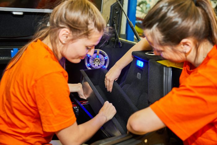 Škoda Element: elektromos örömautó cseh diákoktól 6