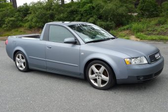 Te mit szállítanál ezzel a pickuppal?