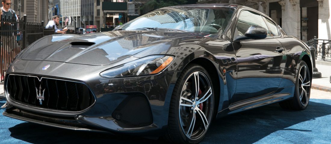 Nyugdíj helyett megújult a Maserati GranTurismo