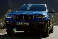 Kiszivárgott a vadonatúj BMW X3 13