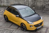 Opel Adam Black Jack: tizenkilencre lapot 2