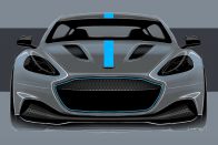 Megépíti elektromos szuperszedánját az Aston Martin 7