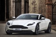 Kisebb motorral is kapható az Aston Martin DB11 18