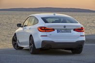 BMW 6 Gran Turismo: Nevet váltott, stílust váltott 50