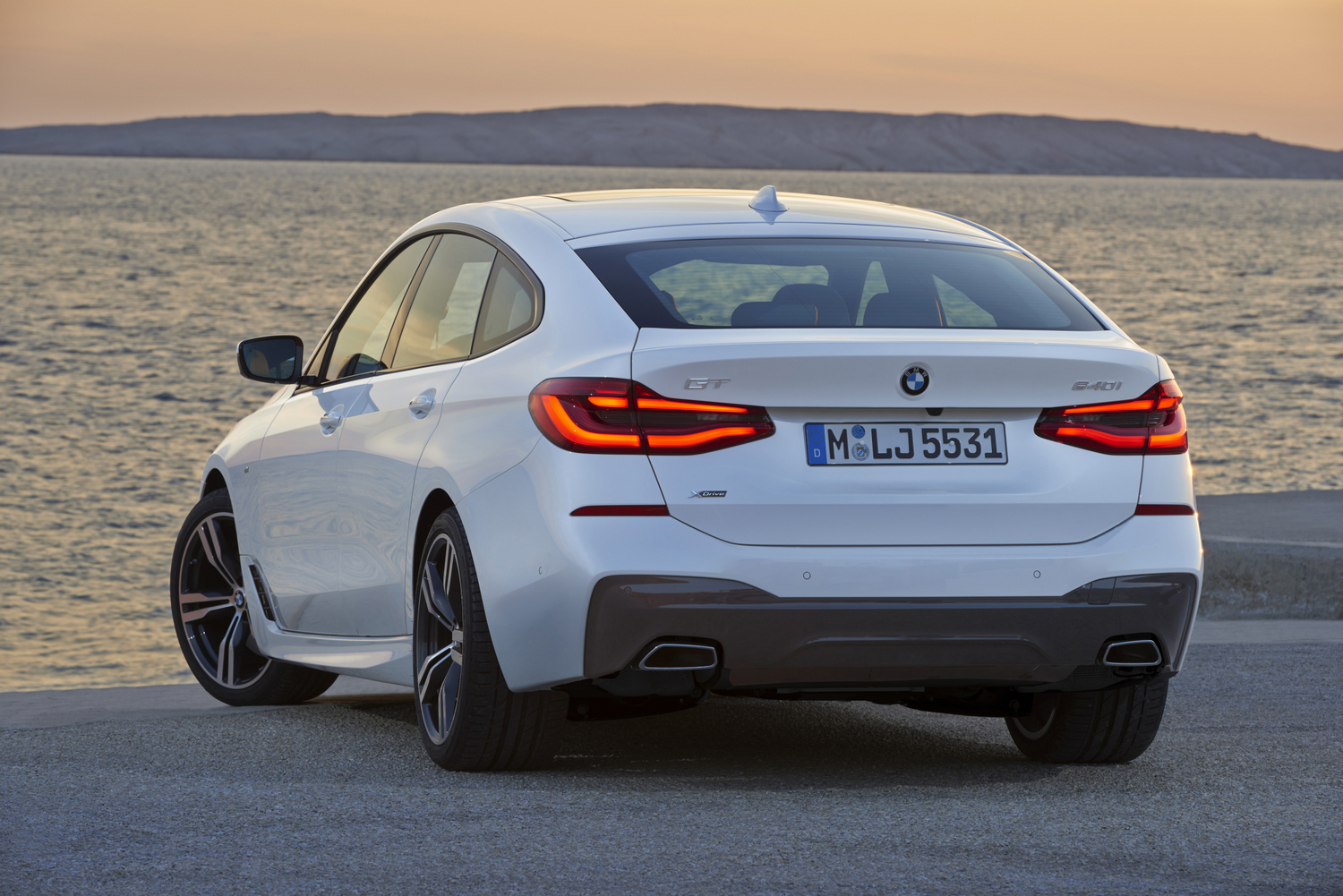 BMW 6 Gran Turismo: Nevet váltott, stílust váltott 18