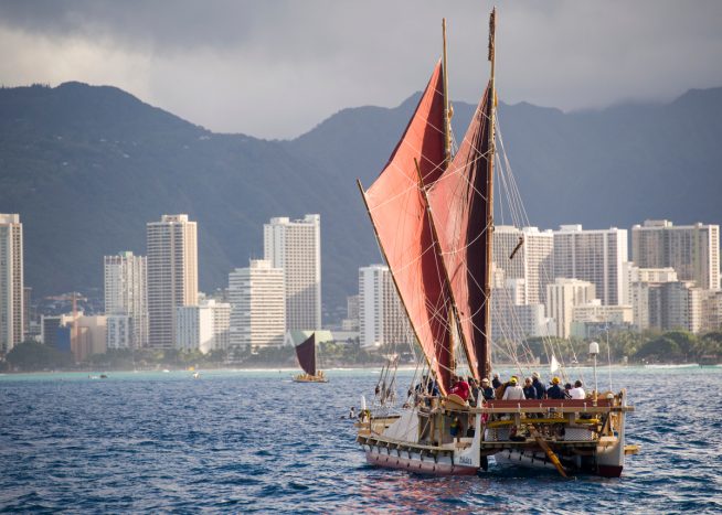 Három év alatt kerülte meg a Földet egy kenu