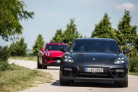 A Porsche Panamera Turbo új szintre emeli a boldogságot 18