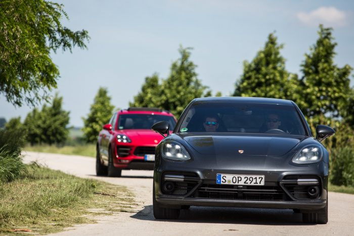 A Porsche Panamera Turbo új szintre emeli a boldogságot 5