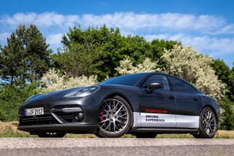 A Porsche Panamera Turbo új szintre emeli a boldogságot