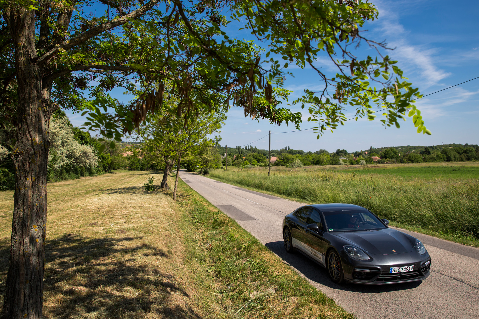 A Porsche Panamera Turbo új szintre emeli a boldogságot 9