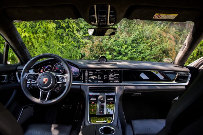 A Porsche Panamera Turbo új szintre emeli a boldogságot 2