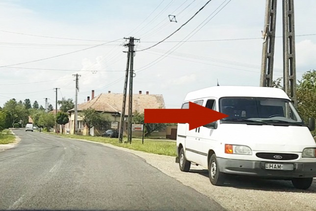 Lesből traffiznak a rendőrök: ezt az autót figyeld 1