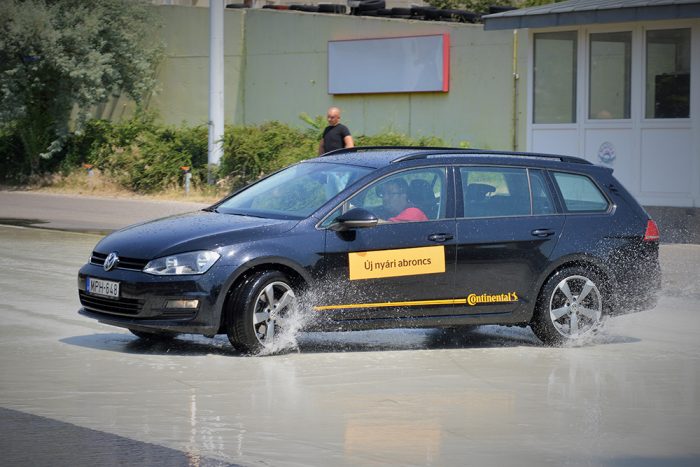 Razzia indul, 20 ezres ajándék a szabályos autósoknak