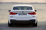 BMW 6 Gran Turismo: Nevet váltott, stílust váltott 51