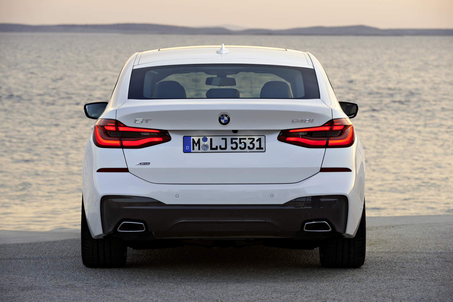 BMW 6 Gran Turismo: Nevet váltott, stílust váltott 19