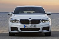 BMW 6 Gran Turismo: Nevet váltott, stílust váltott 52