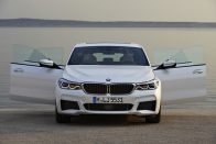 BMW 6 Gran Turismo: Nevet váltott, stílust váltott 57