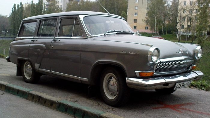 Ez a lowrider Volga a legjobb dolog, ami a héten történt 6 Ez a lowrider Volga a legjobb dolog, ami a héten történt 6