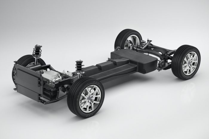 Elektromos sportautót épít a Volvo tuningcége 2 Elektromos sportautót épít a Volvo tuningcége 2