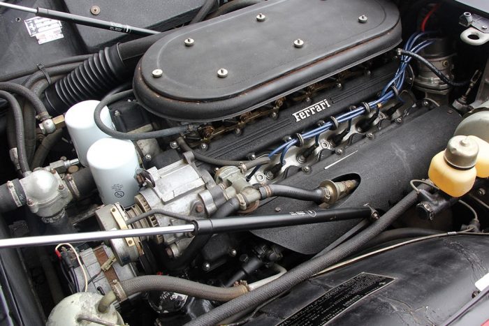 Ez a Ferrari 35 év után keres új tulajdonost 7