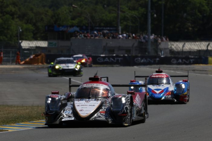Drámák és meglepetés a Le Mans-i 24 órás versenyen 3