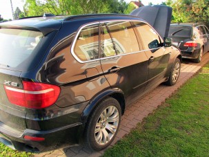 Durva razzia, 43 autót foglalt le a rendőrség