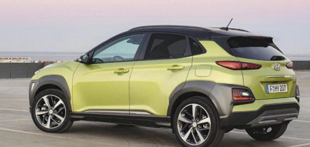 Kiszivárogtak a Hyundai merész városi crossoverének fotói