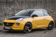 Opel Adam Black Jack: tizenkilencre lapot 11