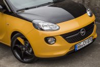 Opel Adam Black Jack: tizenkilencre lapot 12