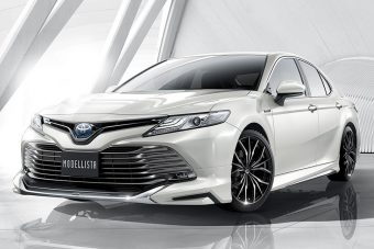 Ismét támadásba lendültek a Toyota gyári tuningműhelyei