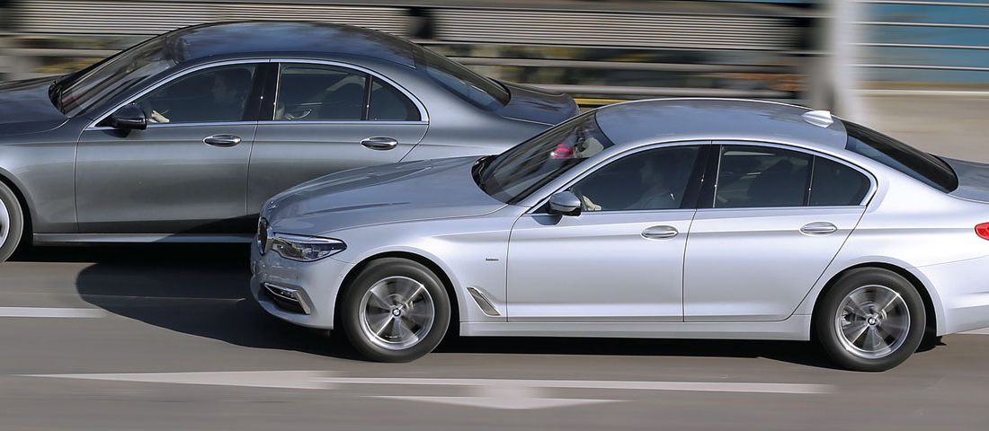 Bmw 5 vs 7